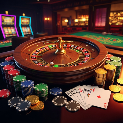 World Casino King app icon