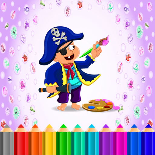 Art Coloring Bundle Lite Theme app icon