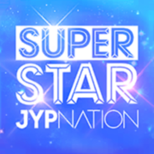 SUPERSTAR JYPNATION app icon