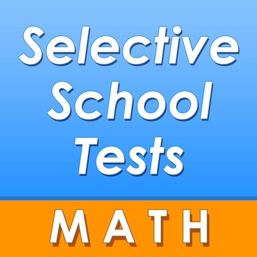 Selective School Tests - Math app icon