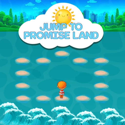 Find Right Way - Jump Rocks app icon