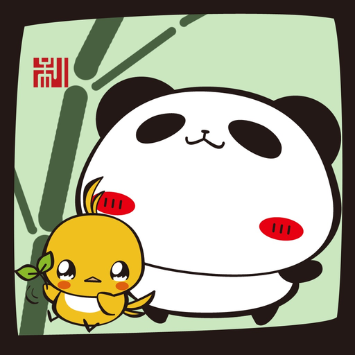 Tapu Tapu the Panda app icon