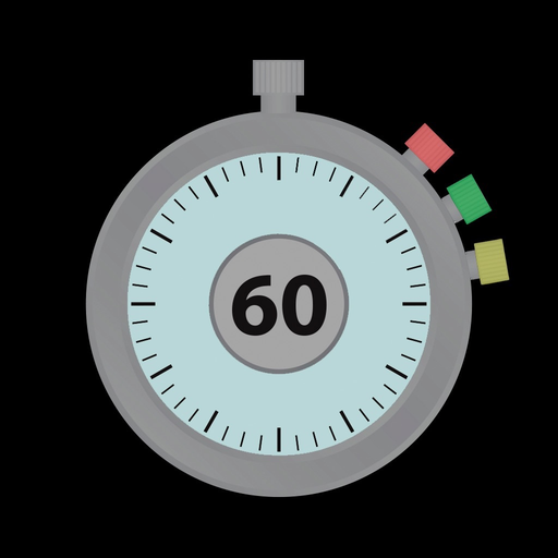 HIIT timer chronometer gym app icon