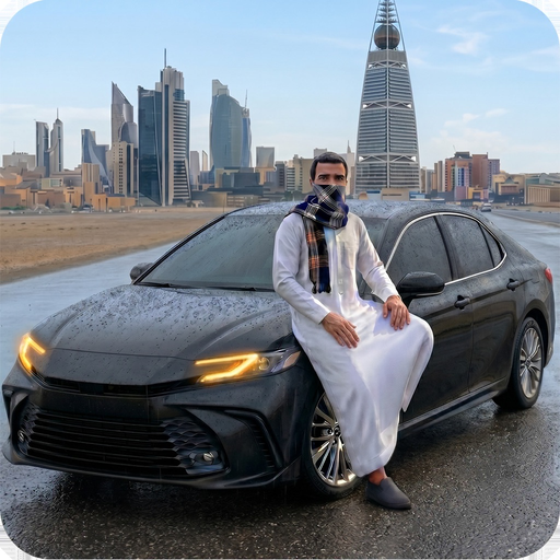 King Of Steering - Hajwala app icon