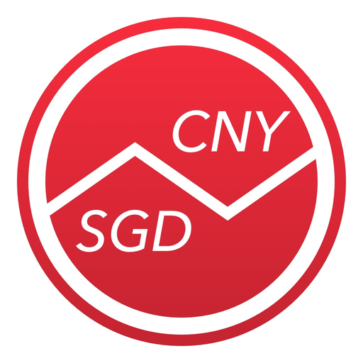 Chinese Yuan Singapore Dollars app icon