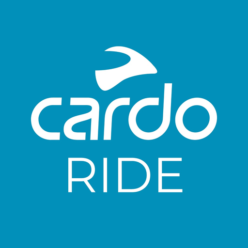 Cardo Ride - Motorcycle App app icon