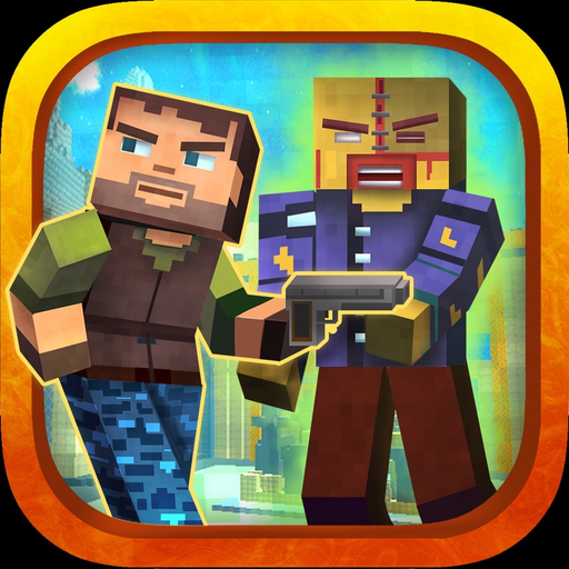 Resident Virus Mutant Wars app icon