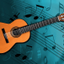Simple Guitar Tuner icon