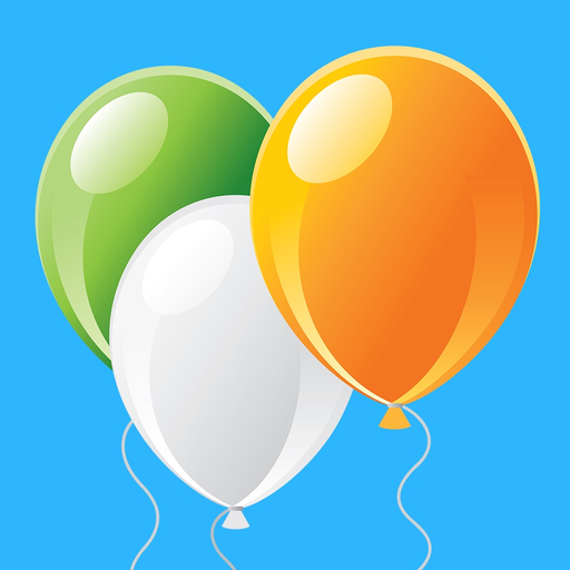 Baby Balloon Pop app icon