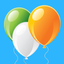 Baby Balloon Pop icon