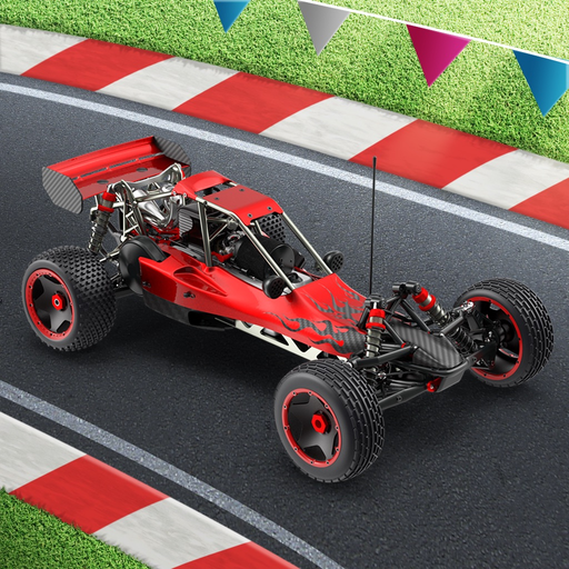 Cardroid 3D : RC Car Driving Simulator app icon