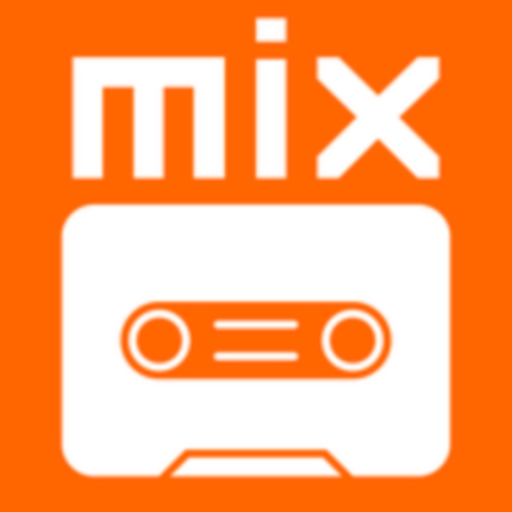 MixTape Calculator app icon