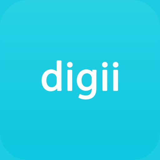 Digii TV app icon