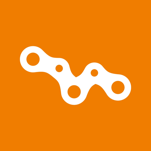 Malmö by bike app icon