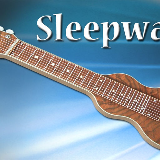 C6 Lap Steel Guitar Sleepwalk TV app icon