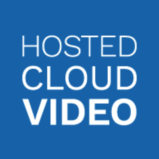 Hosted Cloud Video app icon