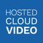 Hosted Cloud Video icon