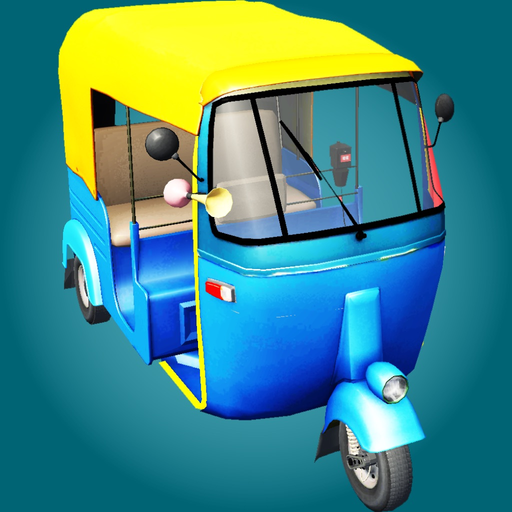 Ashiq Rickshay Wala app icon
