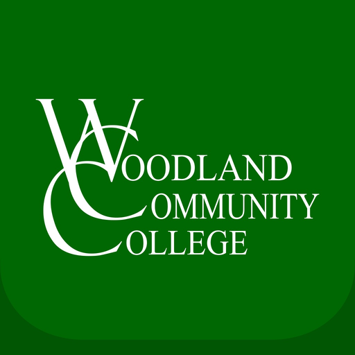 Woodland Community College app icon