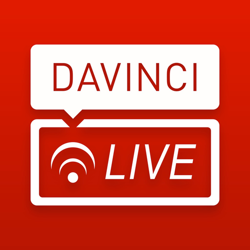 Davinci Live app icon