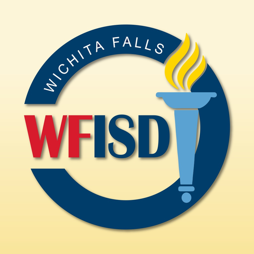 Wichita Falls ISD app icon