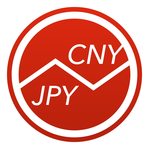 Chinese Yuan To Japanese Yen app icon