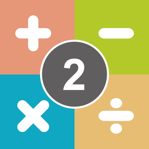 Second Graders Math - Times Tables app icon