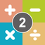 Second Graders Math - Times Tables icon