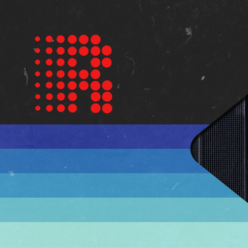 Rarevision VHS Lite: Retro Cam app icon