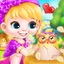 Newborn Chick Baby Nurse icon