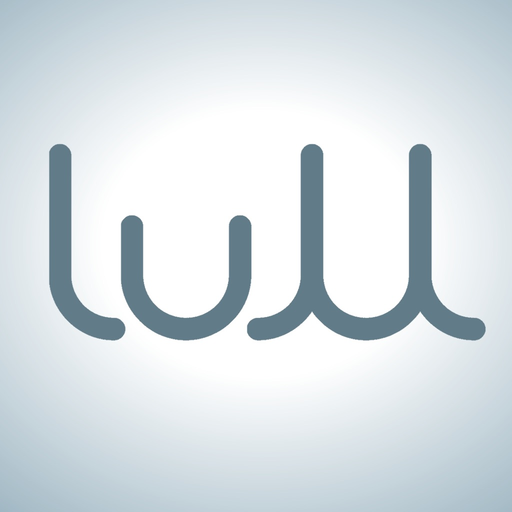 Lull - Waves of Calm app icon