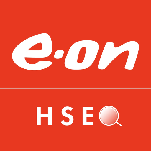 E.ON Danmark HSEQ app icon