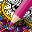 Mindfulness Coloring 5 icon