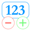 Big Digit Tally Counter icon