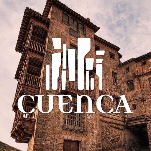 Cuenca - Guía de visita app icon