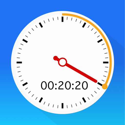 Timelogger Plus: Hours tracker app icon