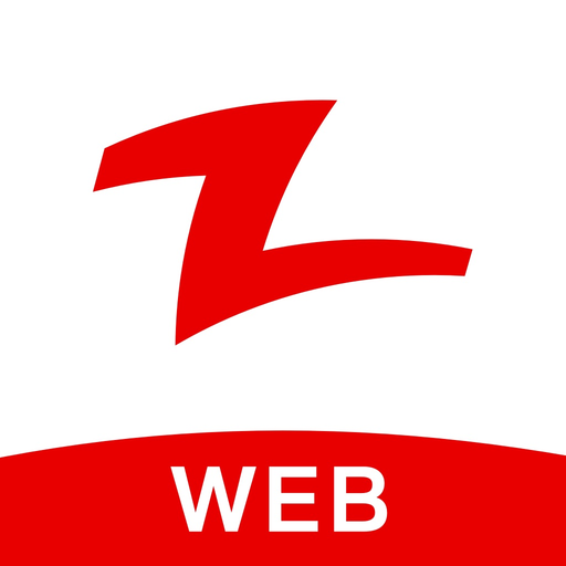WebShare by Zapya app icon