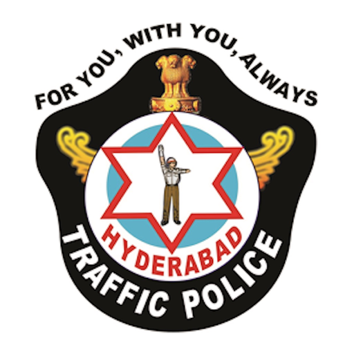 Hyderabad Traffic Live app icon
