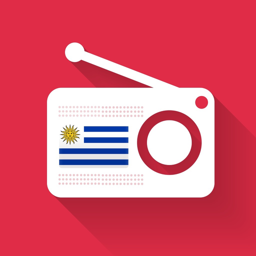 Radio Uruguay - Radios URU FREE app icon