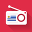 Radio Uruguay - Radios URU FREE icon
