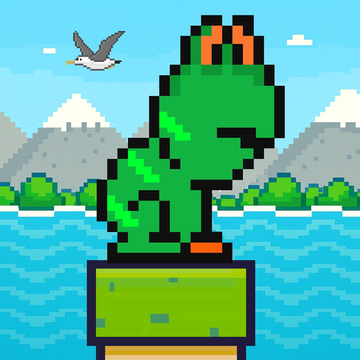 Frogie app icon