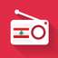 Radio Lebanon - Radios LEB FREE icon