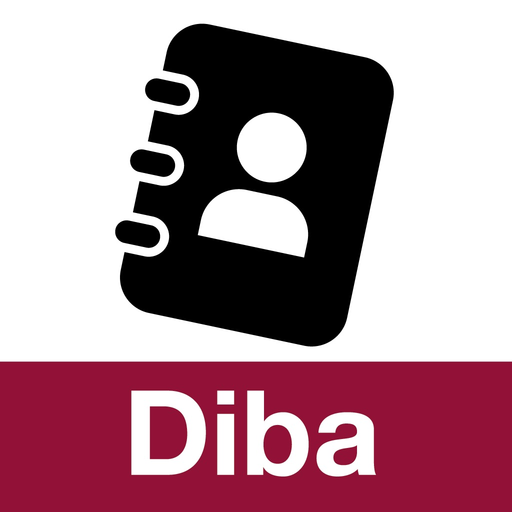 Diba+Directori app icon
