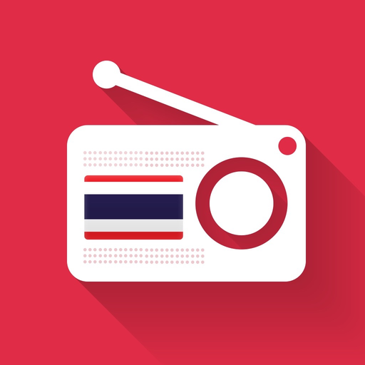 Radio Thailand - Radios THAI FREE app icon