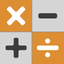 The Talking Calculator icon