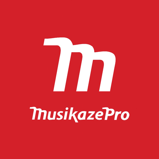 MusikazePro app icon