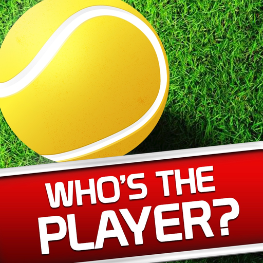Whos the Player? Tennis Quiz! app icon