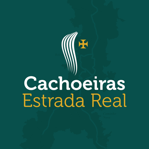 Cachoeiras Estrada Real app icon