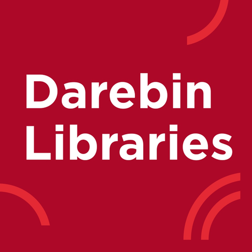 Darebin Libraries app icon