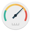 Internet Speed Test: Speedio icon